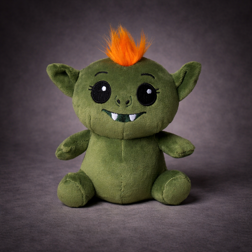 Goblin Baby Clementine - Official Plush 6"