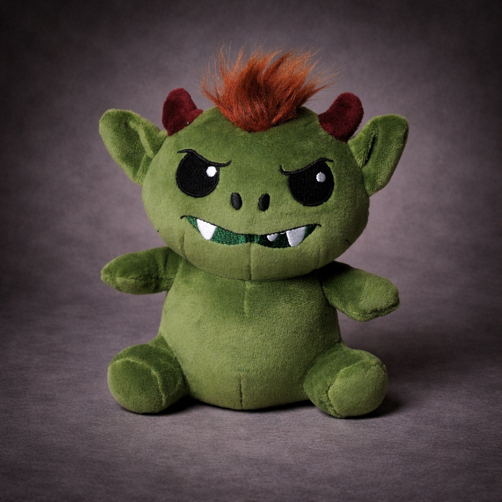 Goblin Baby Jimmy Bob - Official Plush 6"