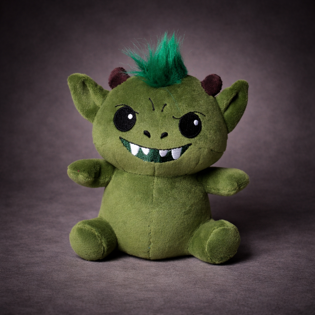 Goblin Baby Johnny Bob - Official Plush 6"