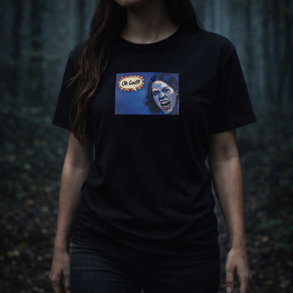"Oh God!!!" Limited Edition T-Shirt