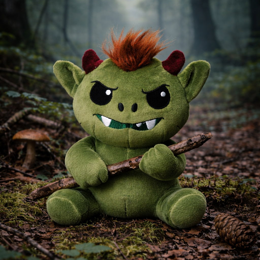 Goblin Baby Jimmy Bob - Official Plush 6"