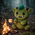 Goblin Baby Johnny Bob - Official Plush 6"