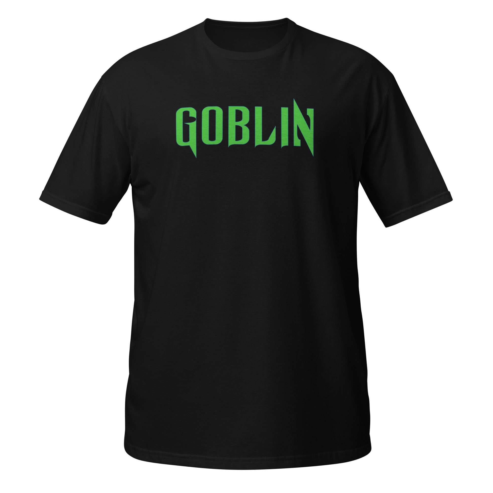 【新品未開封】Goblin ユニフォームTシャツ unisex-basic-softstyle-t-shirt